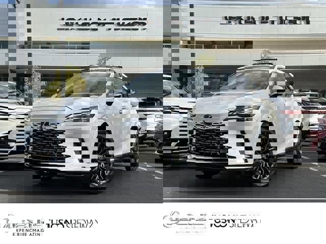 Certified 2024 Lexus RX 350h image 1