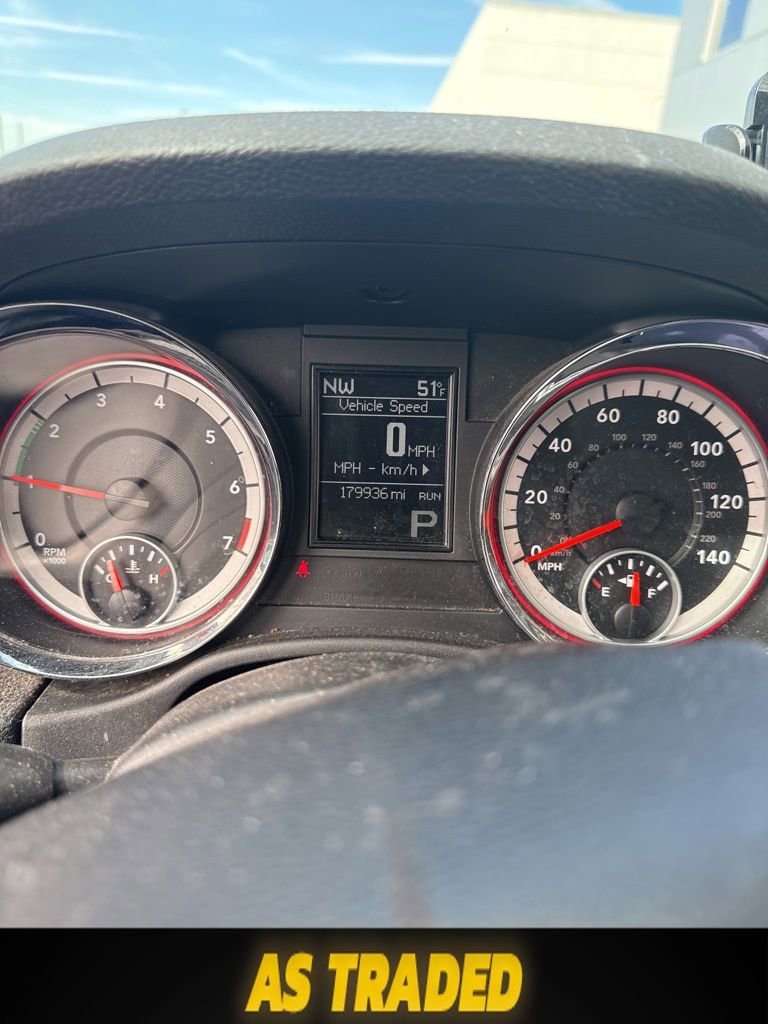 Used 2012 Dodge Durango Crew w/ Leather Interior Group image 38