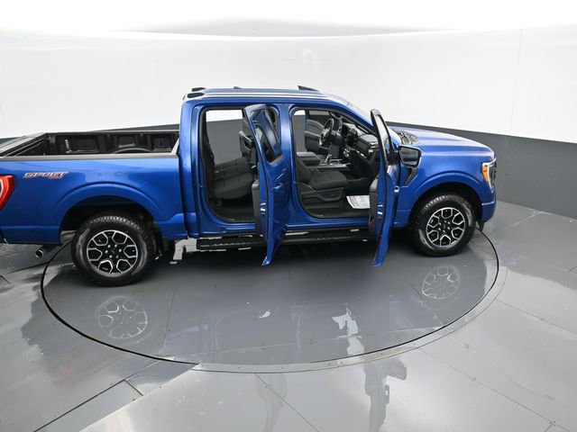 Used 2023 Ford F150 XLT w/ Equipment Group 302A High image 25