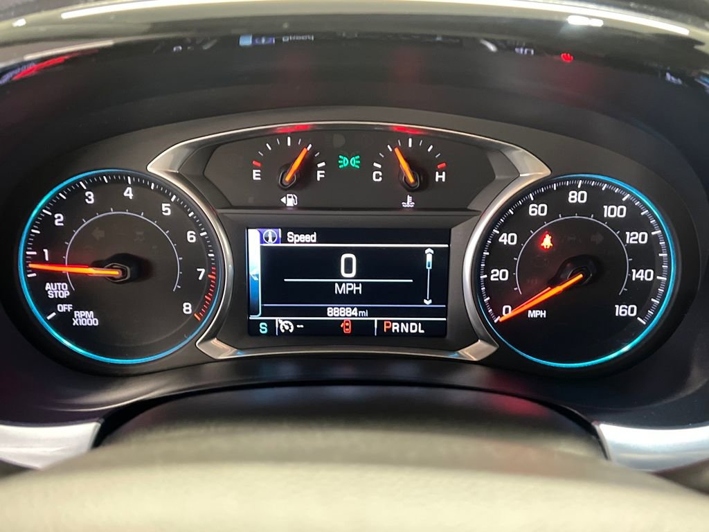 Used 2019 Chevrolet Traverse LT w/ LPO, Floor Liner Package image 23