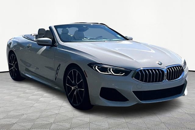 Used 2022 BMW 840i Convertible w/ Comfort Seating Package