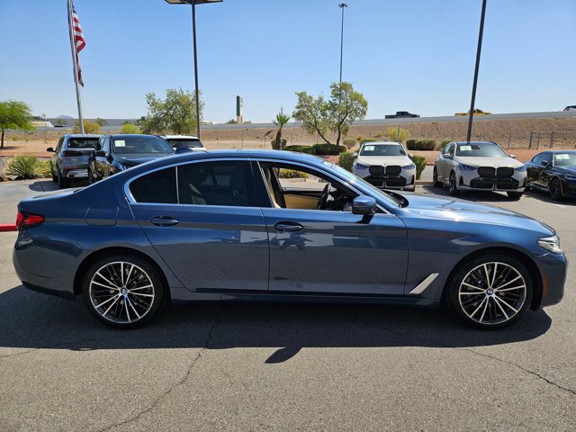Certified 2023 BMW 530i RWD image 4