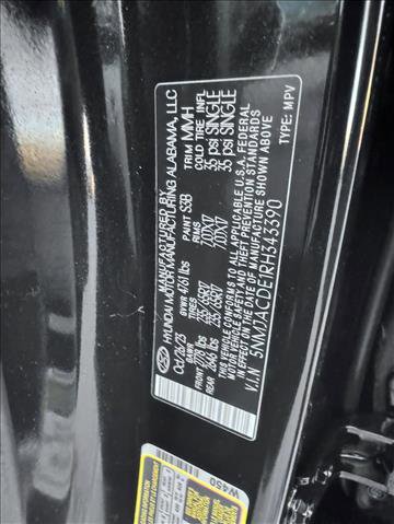 Used 2024 Hyundai Tucson SE image 22