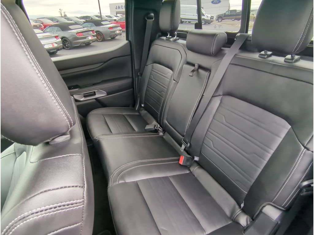 Used 2024 Ford Ranger Lariat w/ FX4 Off-Road Package image 23