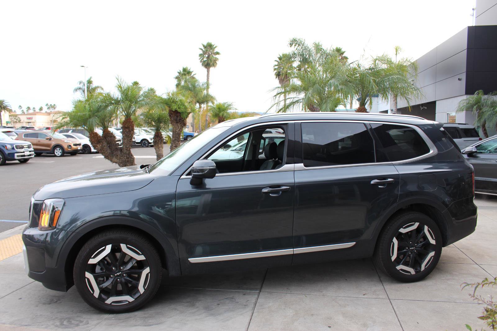 Certified 2024 Kia Telluride EX image 6
