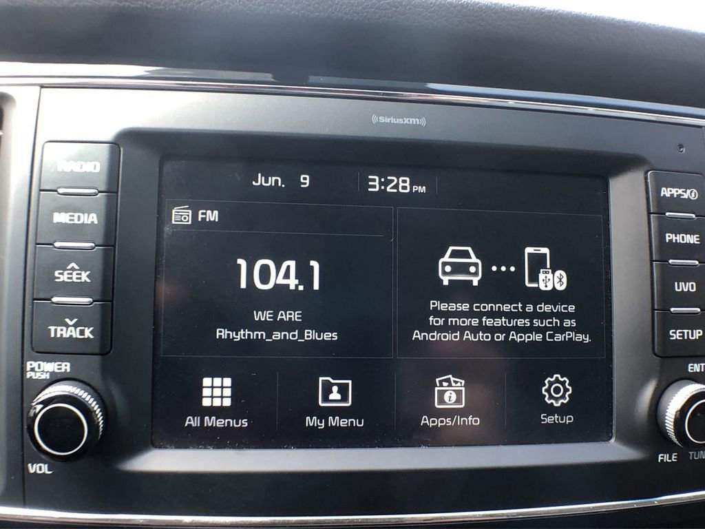 Used 2018 Kia Sedona EX image 36