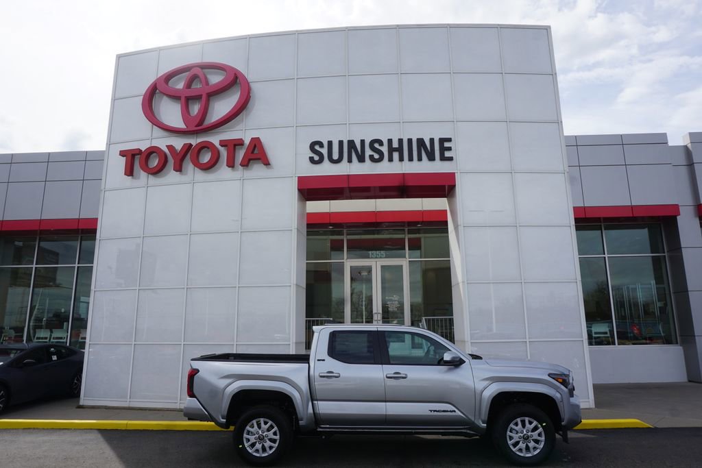 New 2026 Toyota Tacoma SR5 image 1