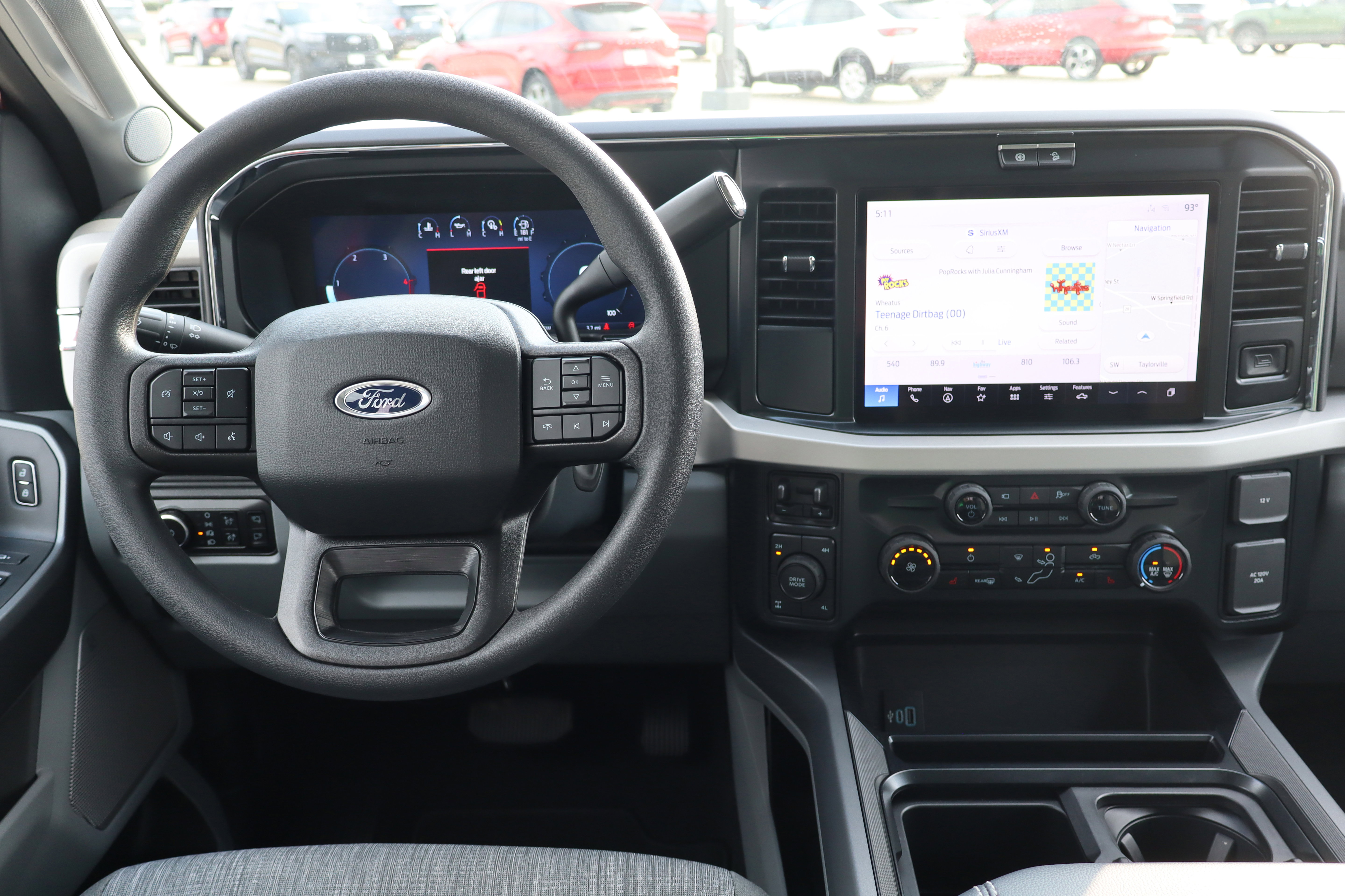 New 2026 Ford F250 XLT w/ XLT Premium Package AWD/4WD image 13