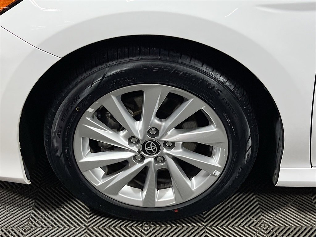 Certified 2024 Toyota Camry LE image 27