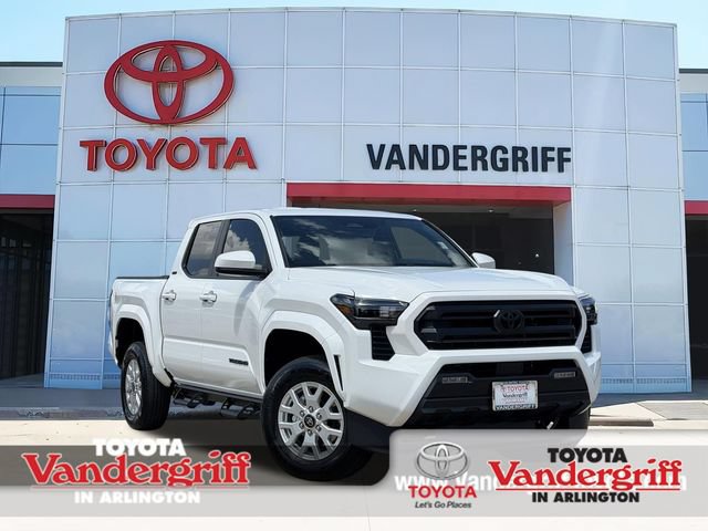 Used 2026 Toyota Tacoma SR5 RWD image 1
