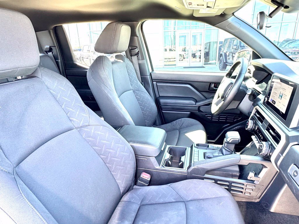 Used 2026 Toyota Tacoma SR w/ SR Upgrade Package RWD image 28