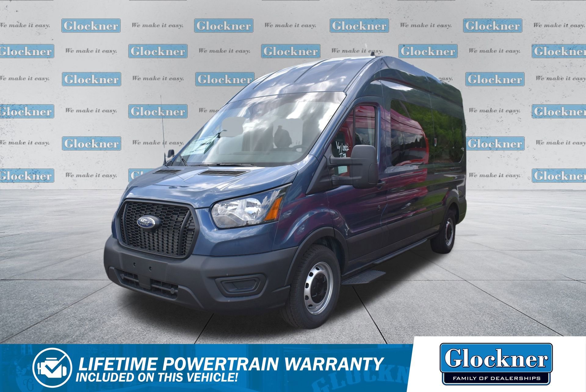 New 2025 Ford Transit 350 XL