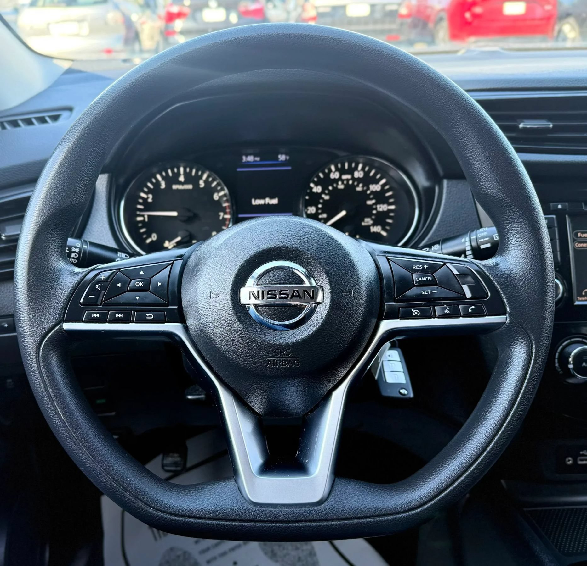 Used 2021 Nissan Rogue Sport S AWD/4WD image 12