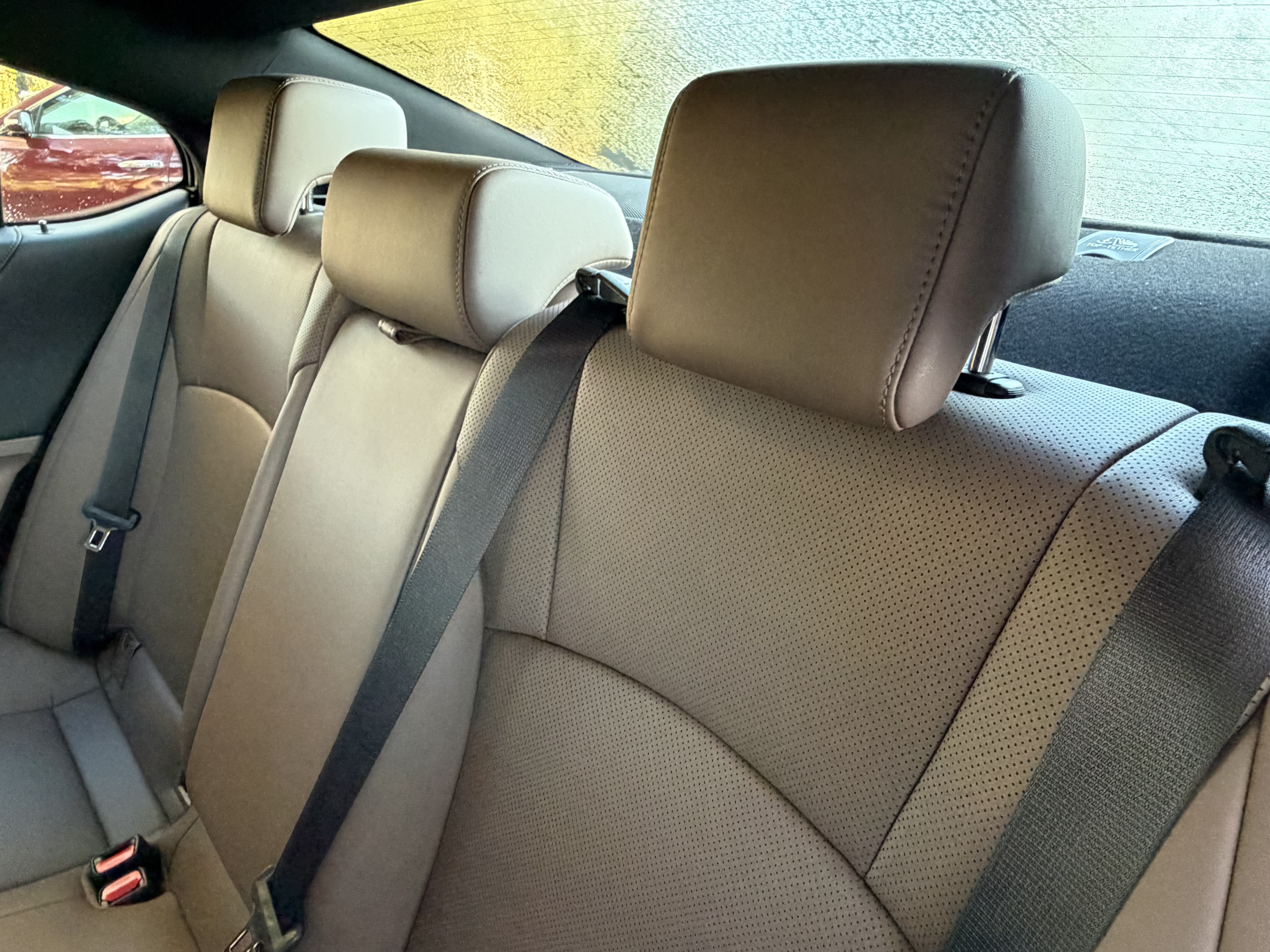 Used 2025 Lexus ES 350 w/ Premium Package FWD image 30