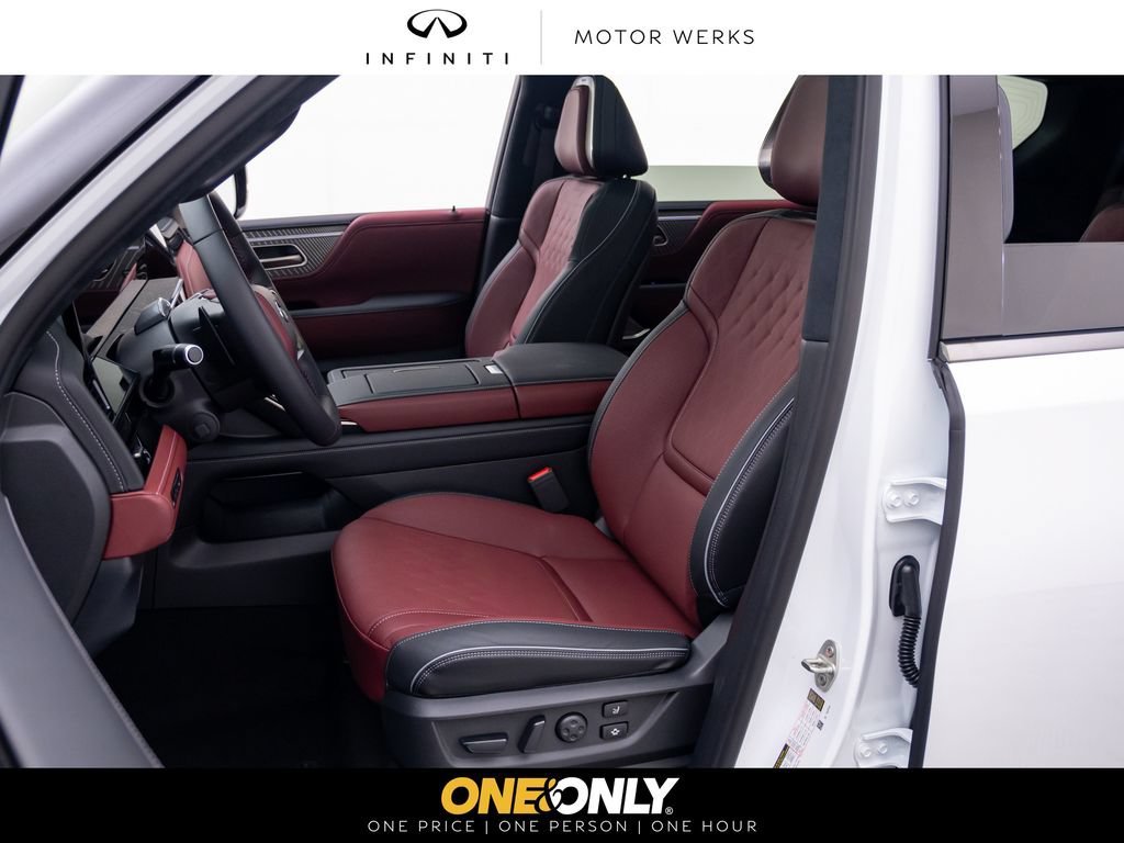 New 2027 INFINITI QX80 Autograph w/ Premium Cargo Package AWD/4WD image 15
