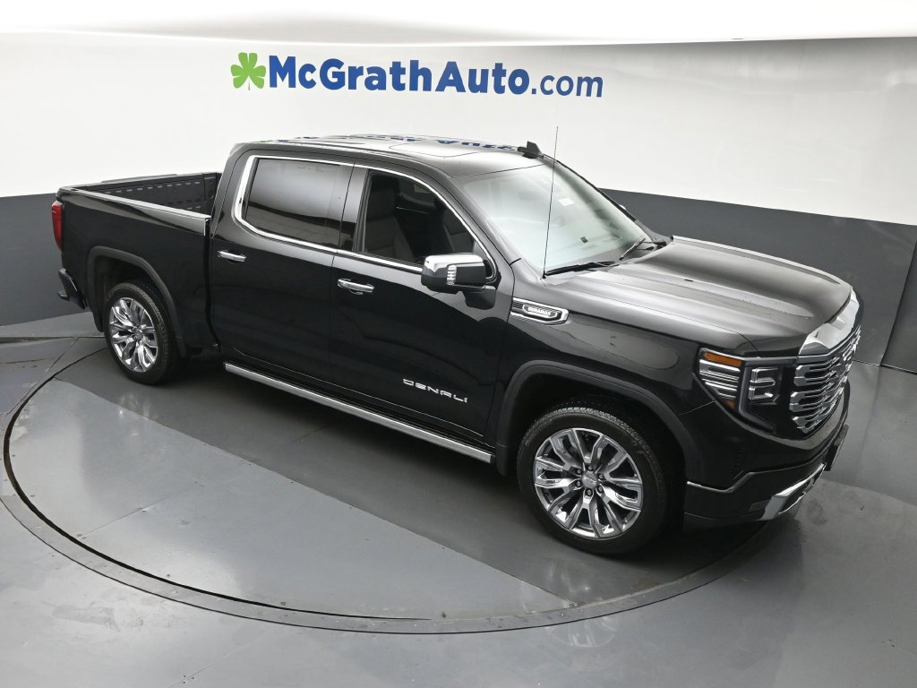 New 2026 GMC Sierra 1500 Denali AWD/4WD image 3