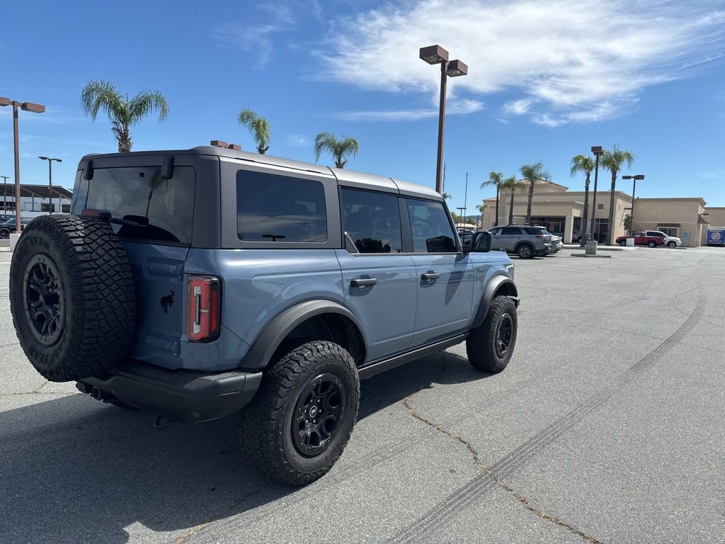 Used 2023 Ford Bronco Badlands image 4