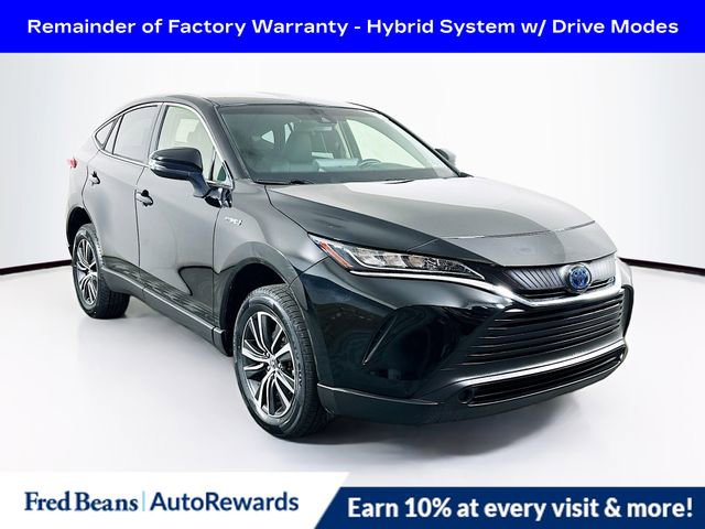 Used 2021 Toyota Venza LE AWD/4WD image 1