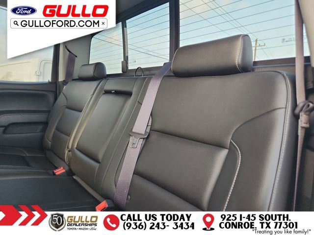 Used 2015 Chevrolet Silverado 2500 LTZ w/ Duramax Plus Package AWD/4WD image 14