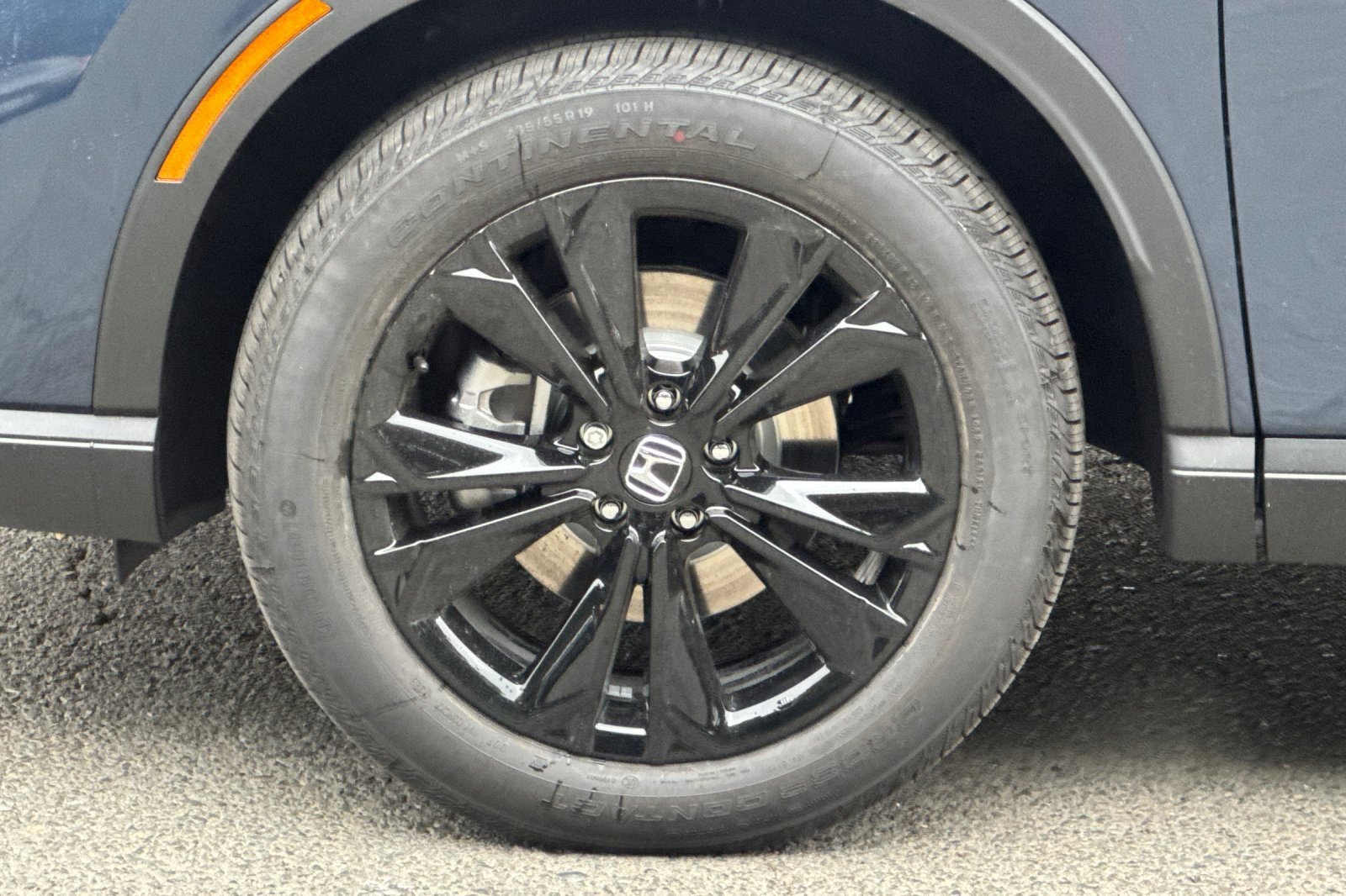New 2027 Honda CR-V Sport Touring image 12