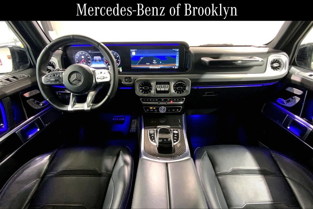 Certified 2019 Mercedes-Benz G 63 AMG 4MATIC image 15