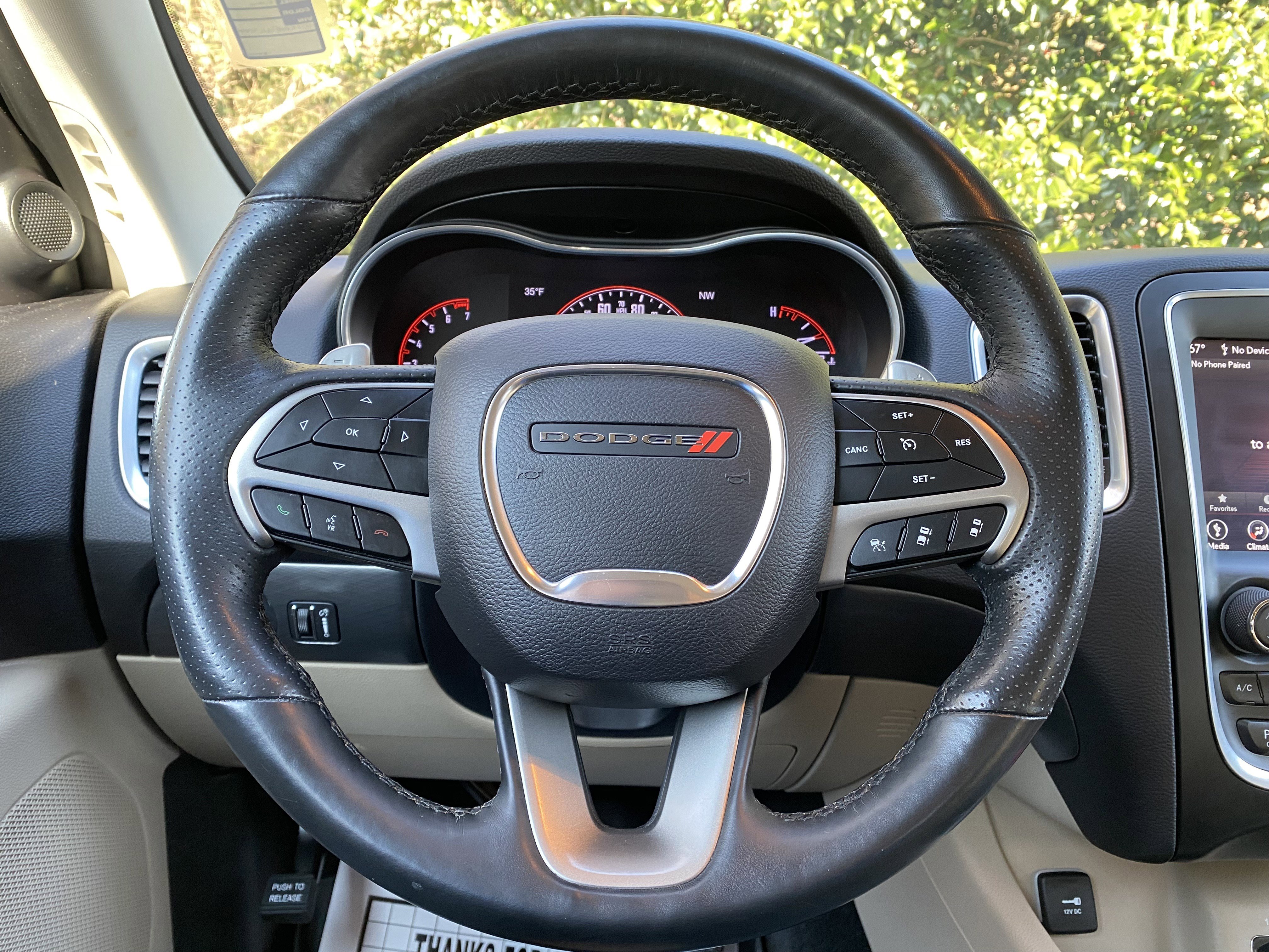 Used 2018 Dodge Durango Citadel w/ Technology Group image 18