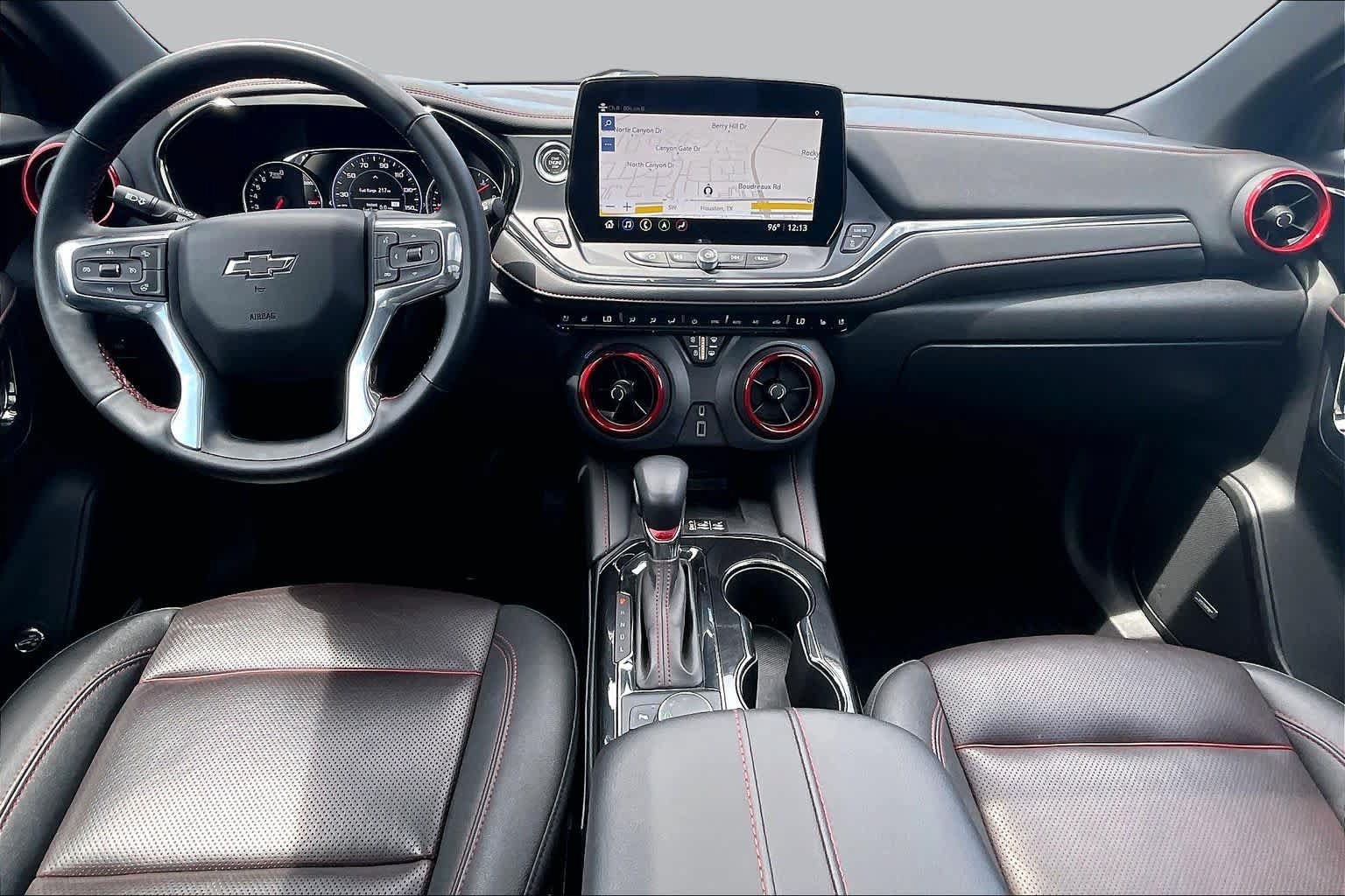 Used 2023 Chevrolet Blazer RS w/ Enhanced Convenience Package FWD image 15