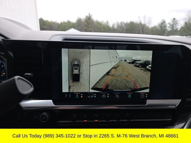 Used 2024 Chevrolet Silverado 2500 LTZ w/ LTZ Convenience Package image 26