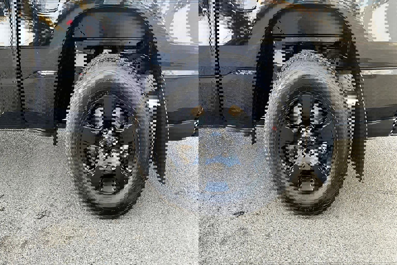 Used 2025 RAM 1500 Tradesman w/ Night Edition image 35