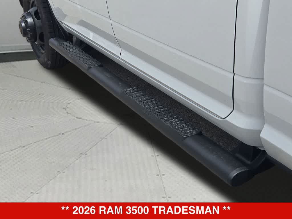New 2026 RAM 3500 Tradesman AWD/4WD image 36