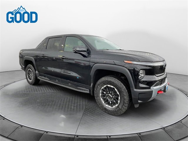 New 2026 Chevrolet Silverado EV Trail Boss image 7