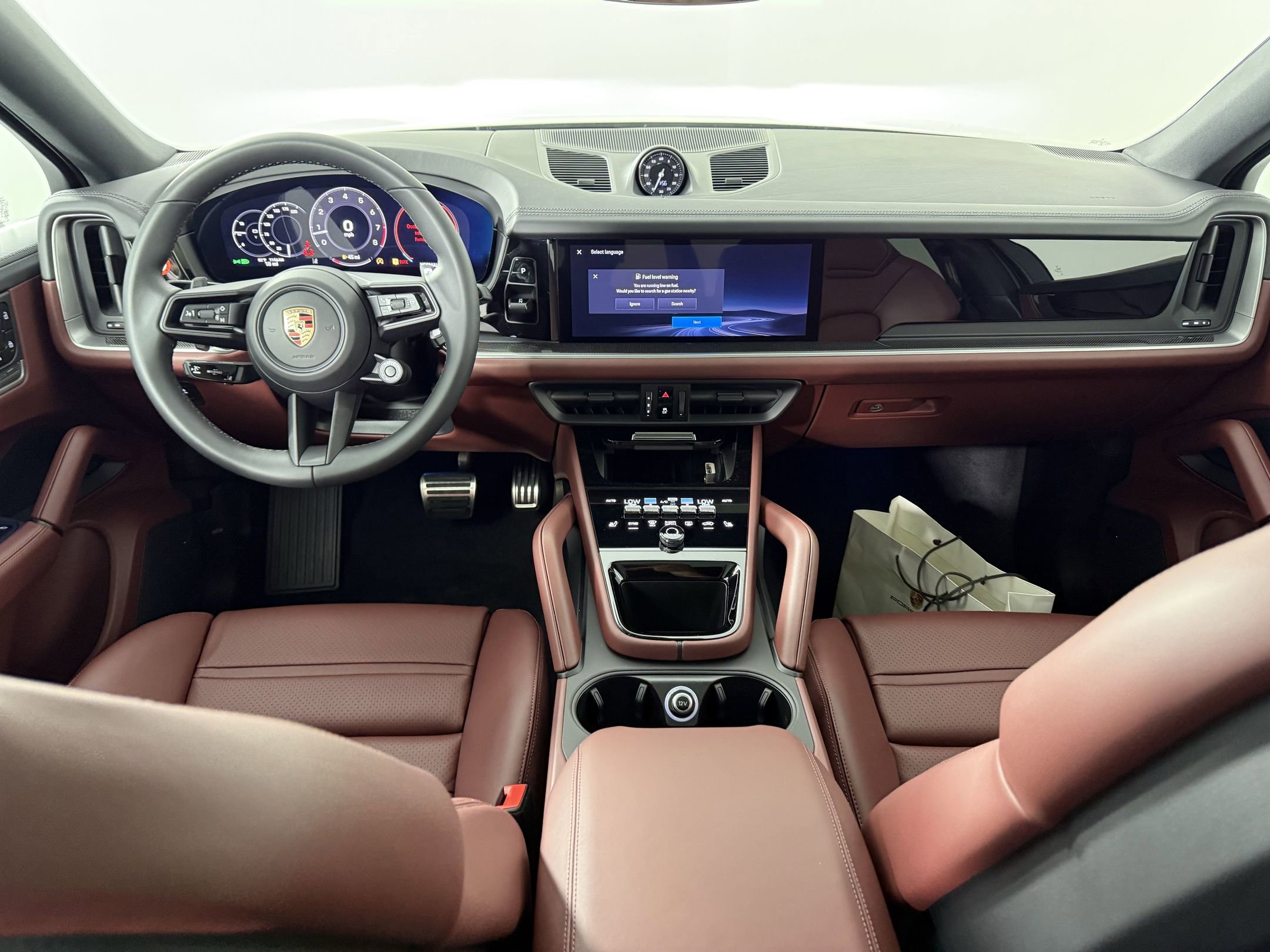 New 2026 Porsche Cayenne S image 16
