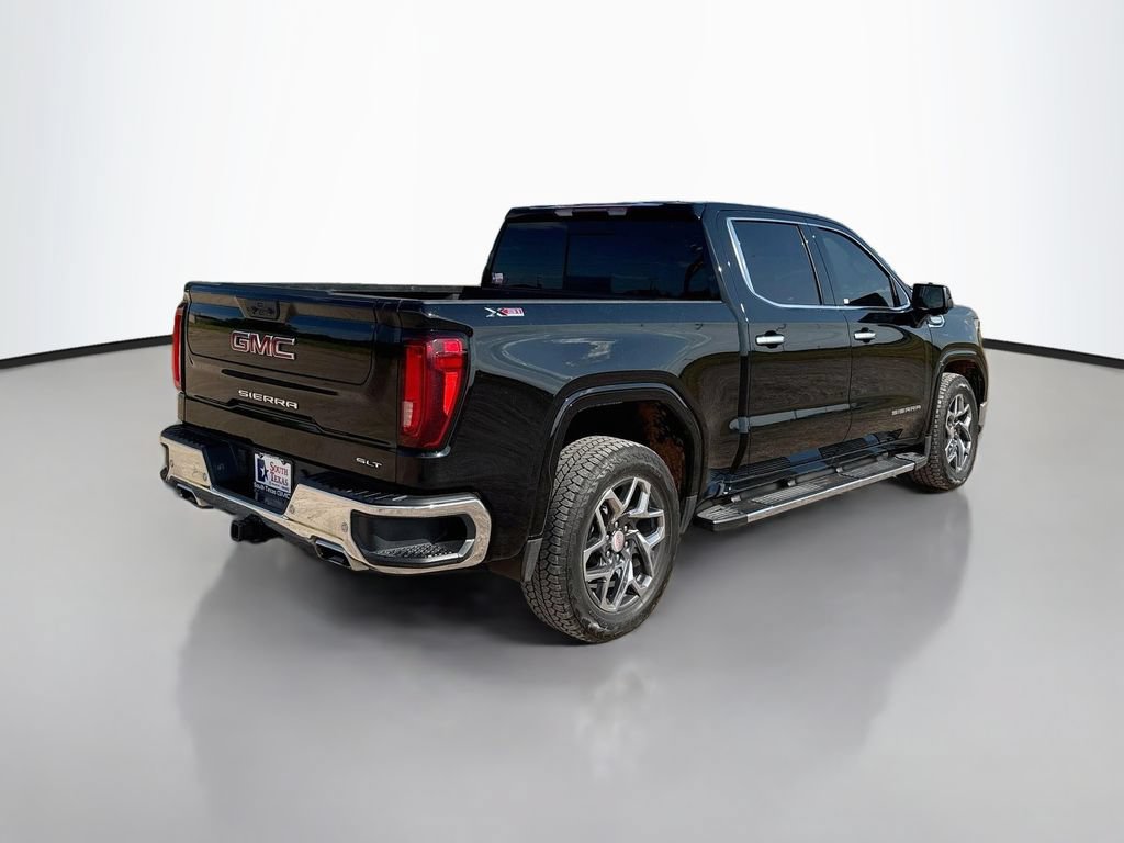 Used 2026 GMC Sierra 1500 SLT AWD/4WD image 7