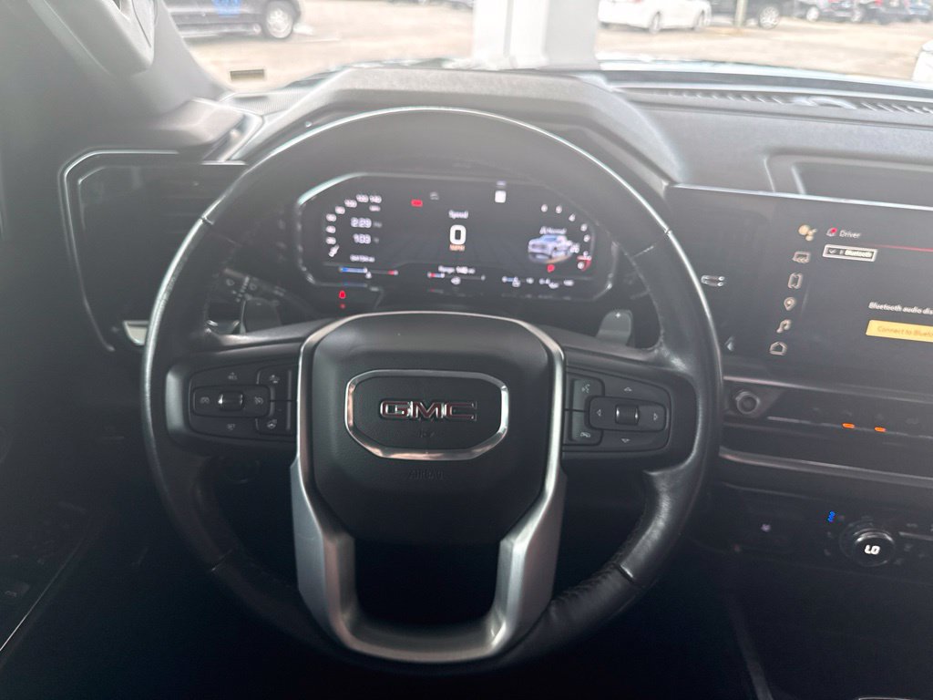 Used 2022 GMC Sierra 1500 SLT w/ SLT Premium Plus Package AWD/4WD image 25