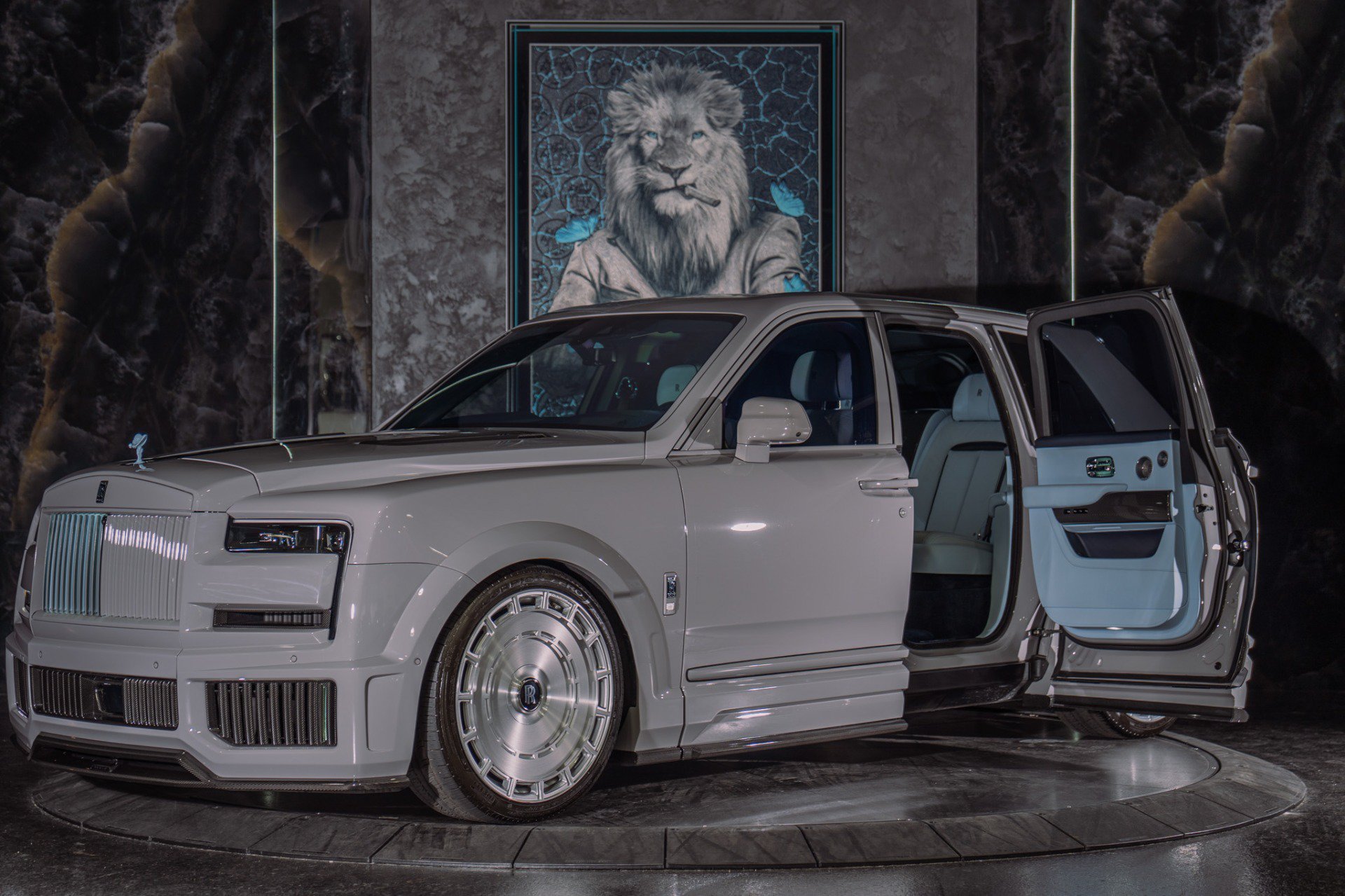 Used 2023 Rolls-Royce Cullinan Black Badge w/ Driver's Package