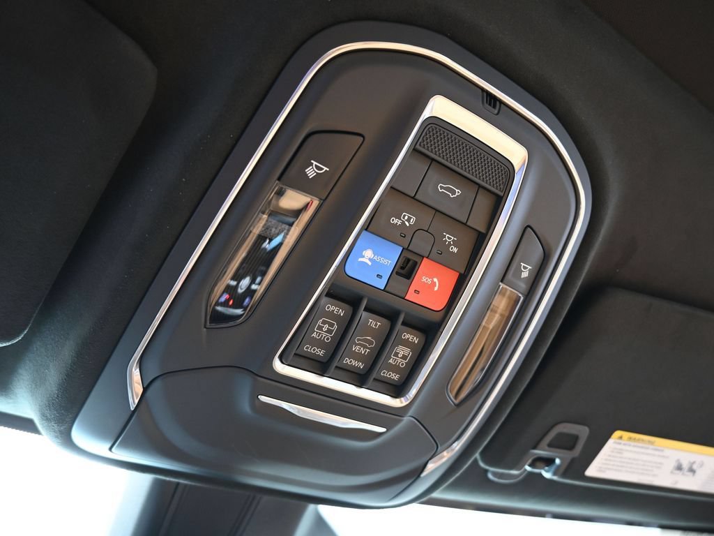 New 2025 Jeep Grand Cherokee L Summit AWD/4WD image 23