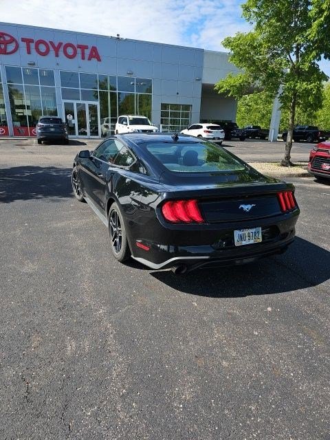 Used 2021 Ford Mustang Coupe w/ Equipment Group 101A RWD image 5