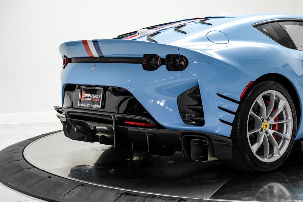Used 2023 Ferrari 812 Competizione RWD image 51