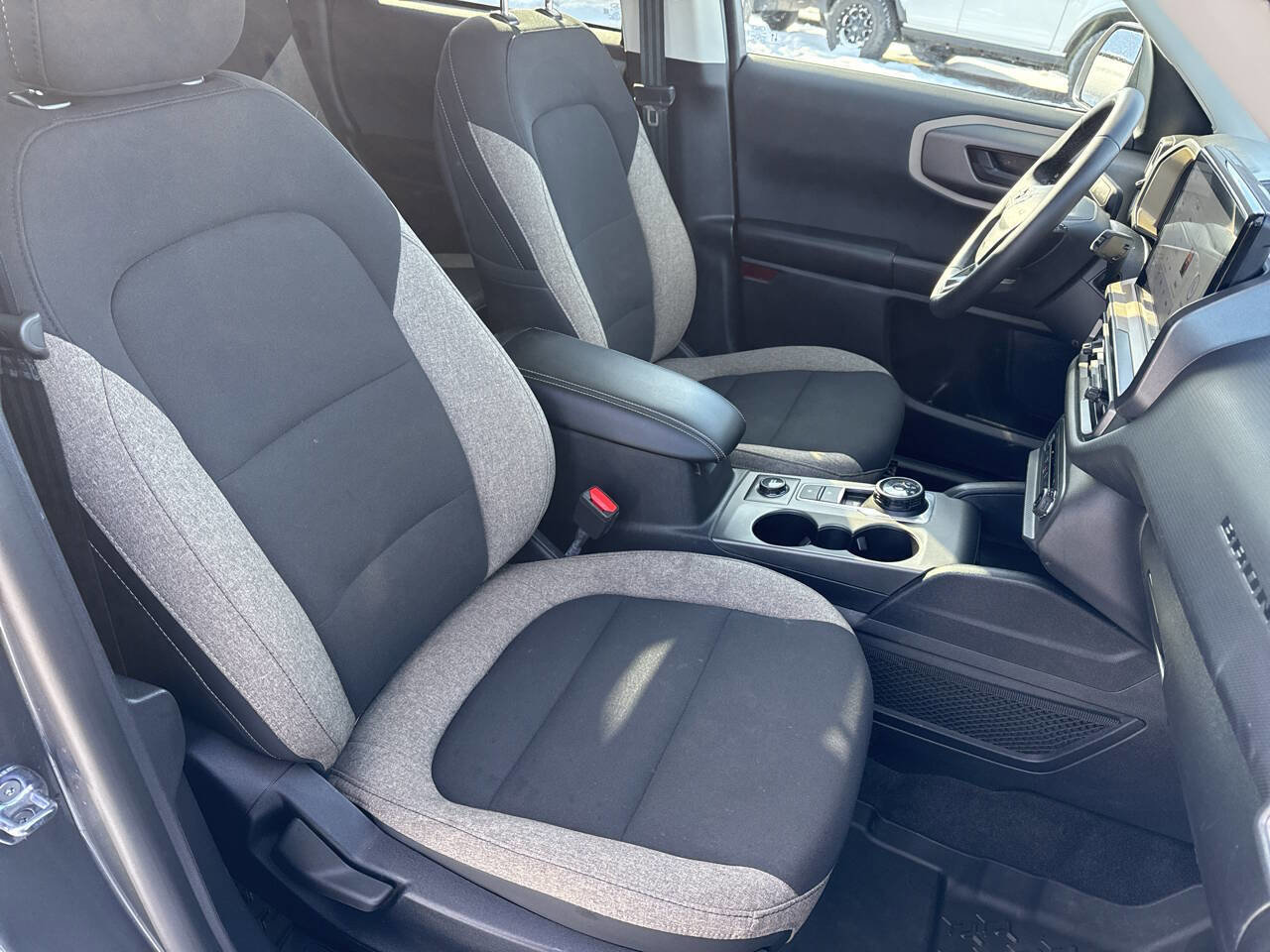 Certified 2025 Ford Bronco Sport Big Bend w/ Convenience Package image 11