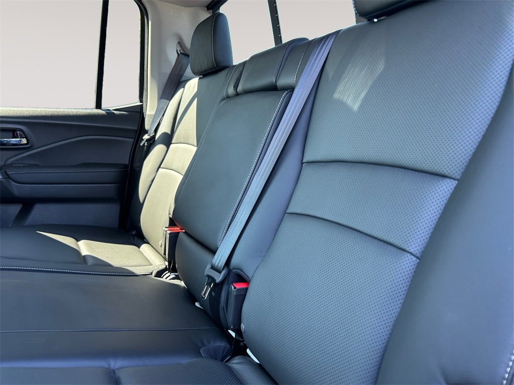 New 2025 Honda Ridgeline RTL image 13