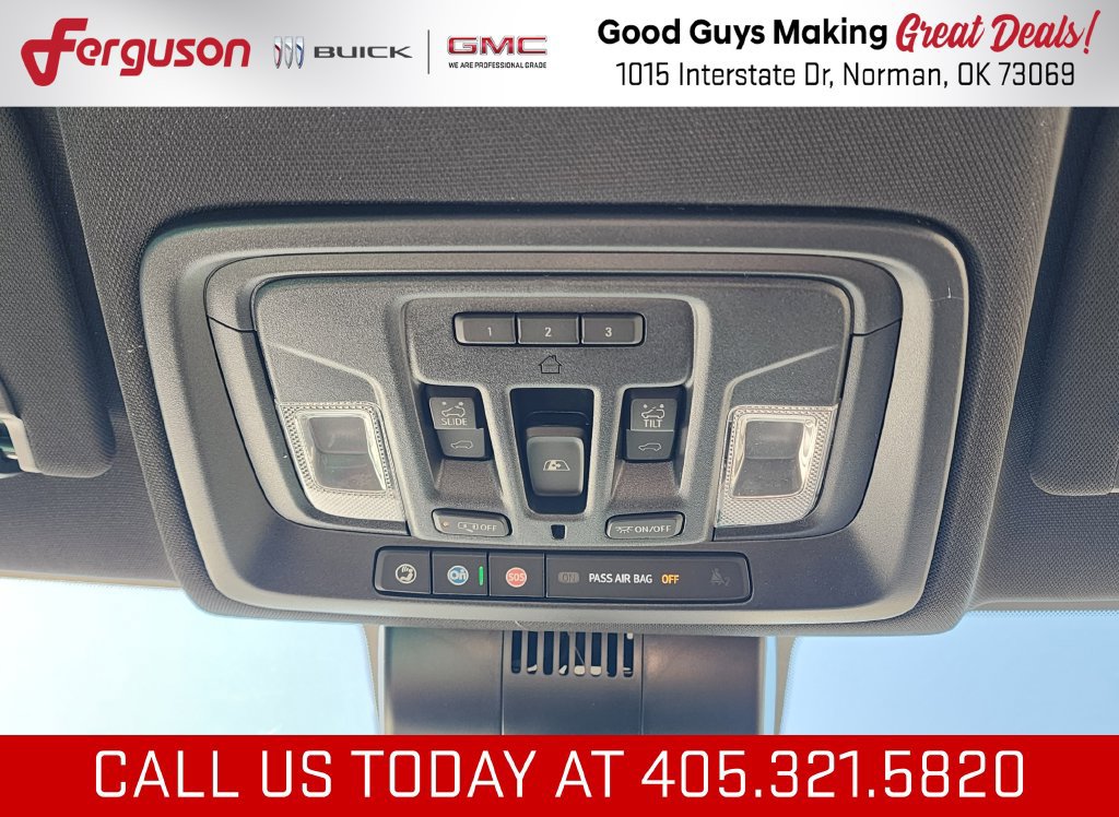 New 2026 GMC Sierra 1500 AT4 w/ AT4 Premium Package AWD/4WD image 36