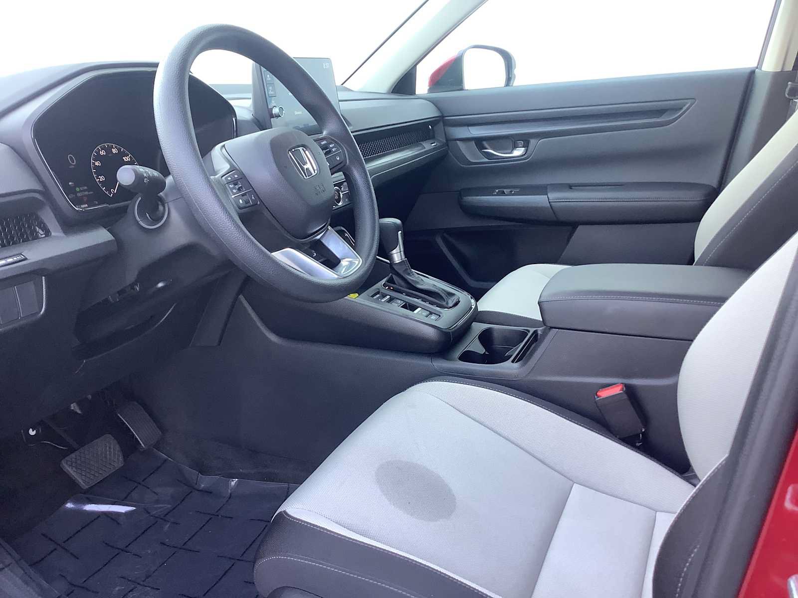 Certified 2026 Honda CR-V LX image 3