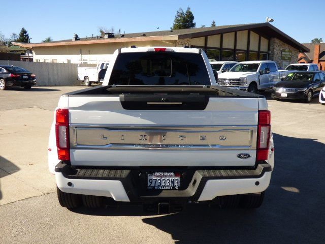 Used 2022 Ford F450 Limited w/ FX4 Off-Road Package image 4