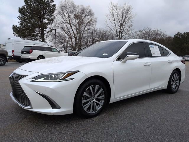 Used 2021 Lexus ES 350 w/ Premium Package image 7