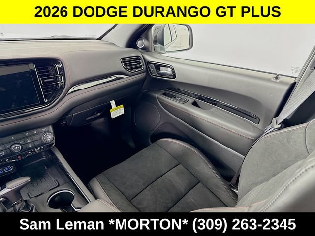 New 2026 Dodge Durango GT AWD/4WD image 24