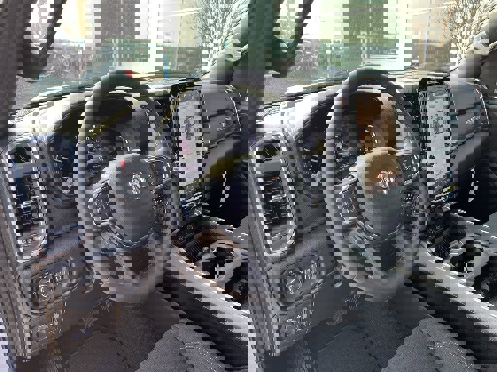 New 2026 RAM 1500 Big Horn image 6