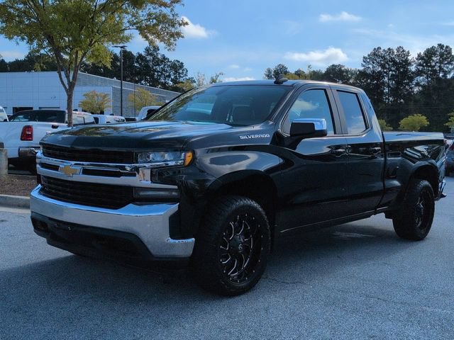 Used 2020 Chevrolet Silverado 1500 LT AWD/4WD image 7