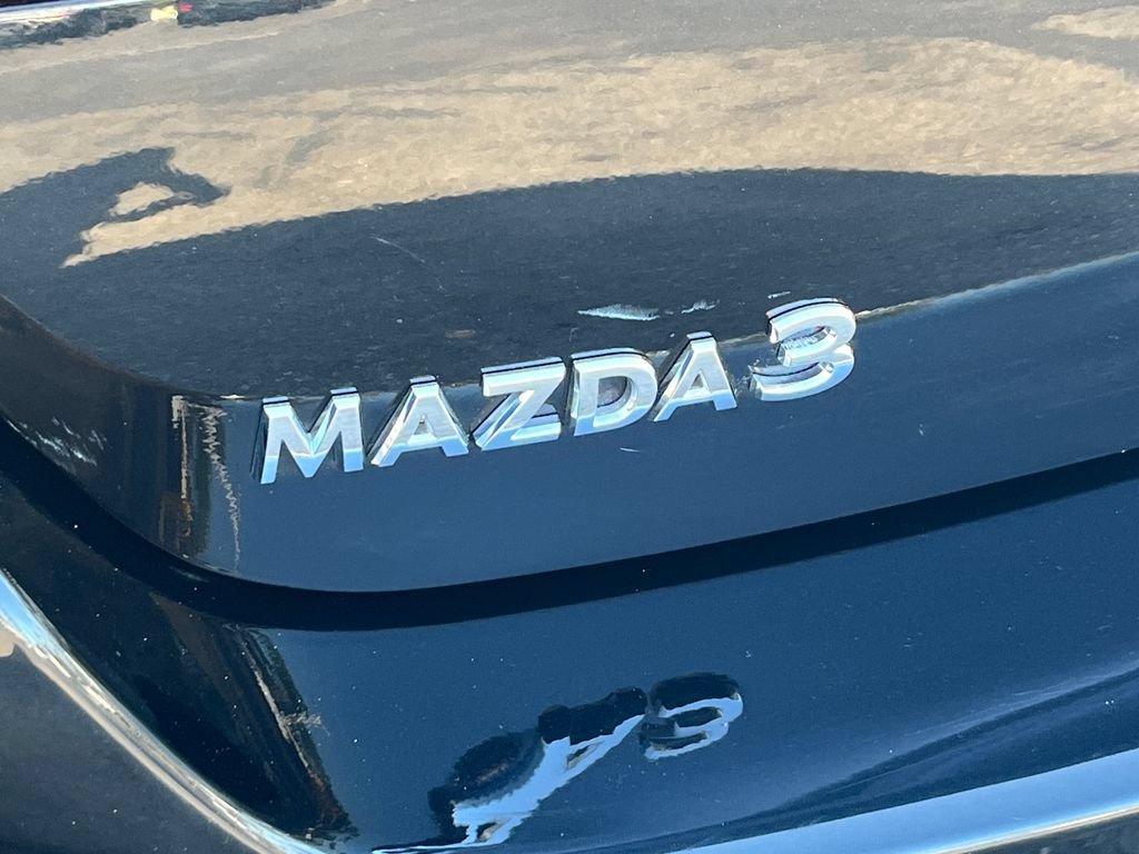 Used 2024 MAZDA MAZDA3 s FWD image 38