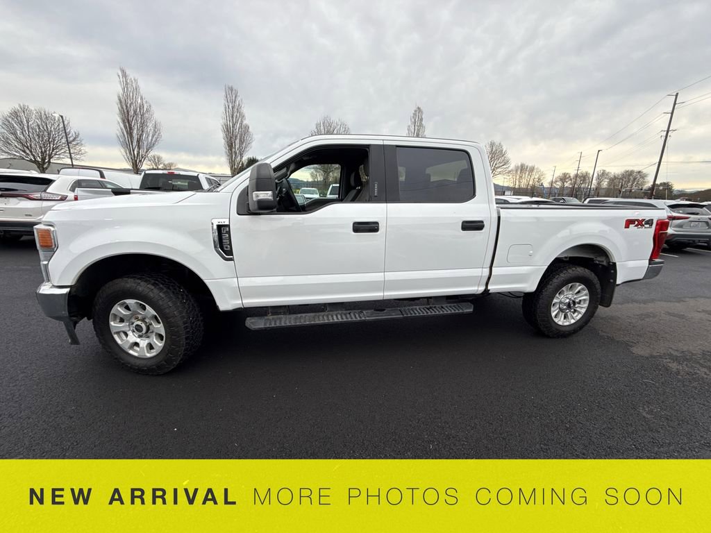 Used 2021 Ford F250 XLT w/ XLT Value Package image 2