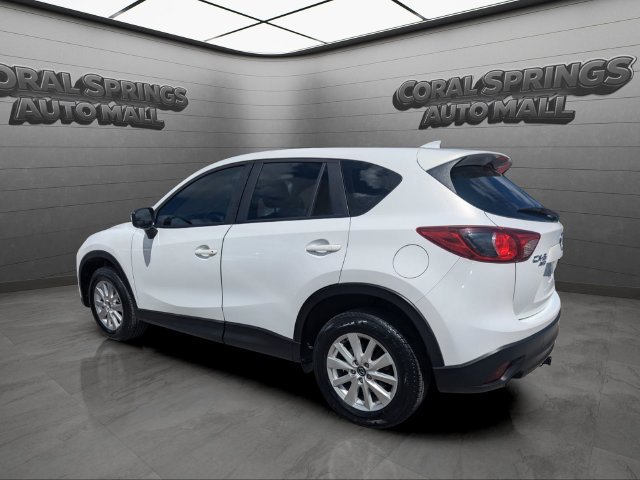 Used 2016 MAZDA CX-5 Sport AWD/4WD image 5
